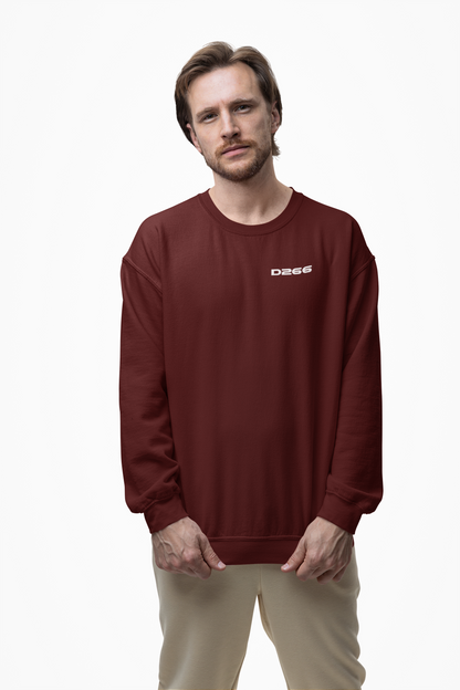 D266, Classic Sweatshirt