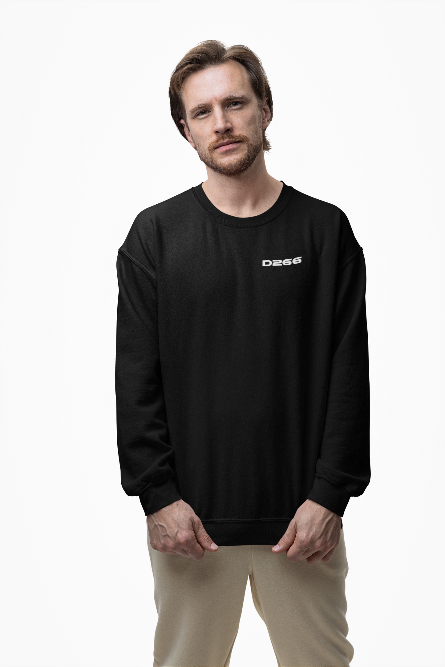 D266, Classic Sweatshirt