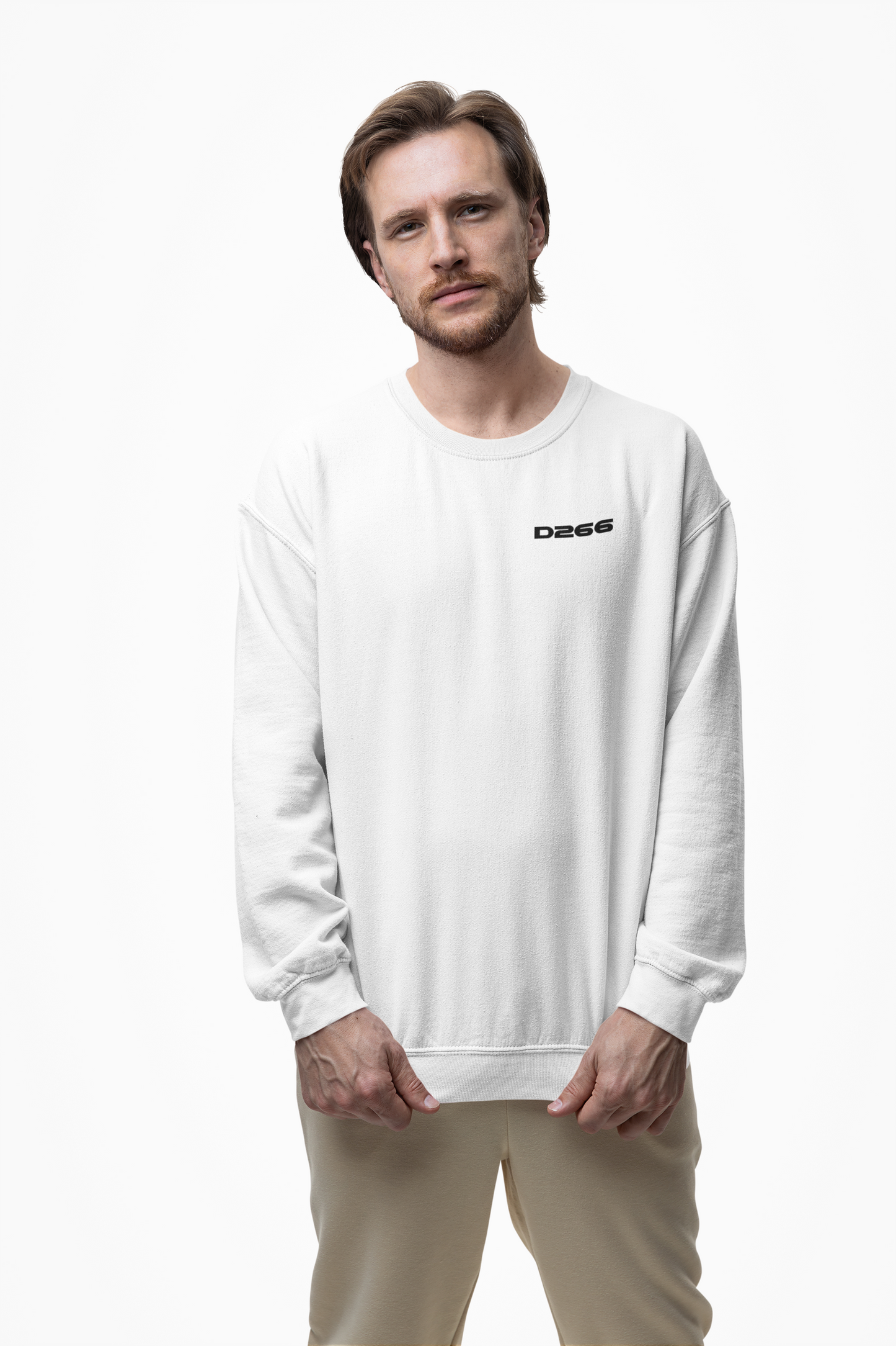 D266, Classic Sweatshirt