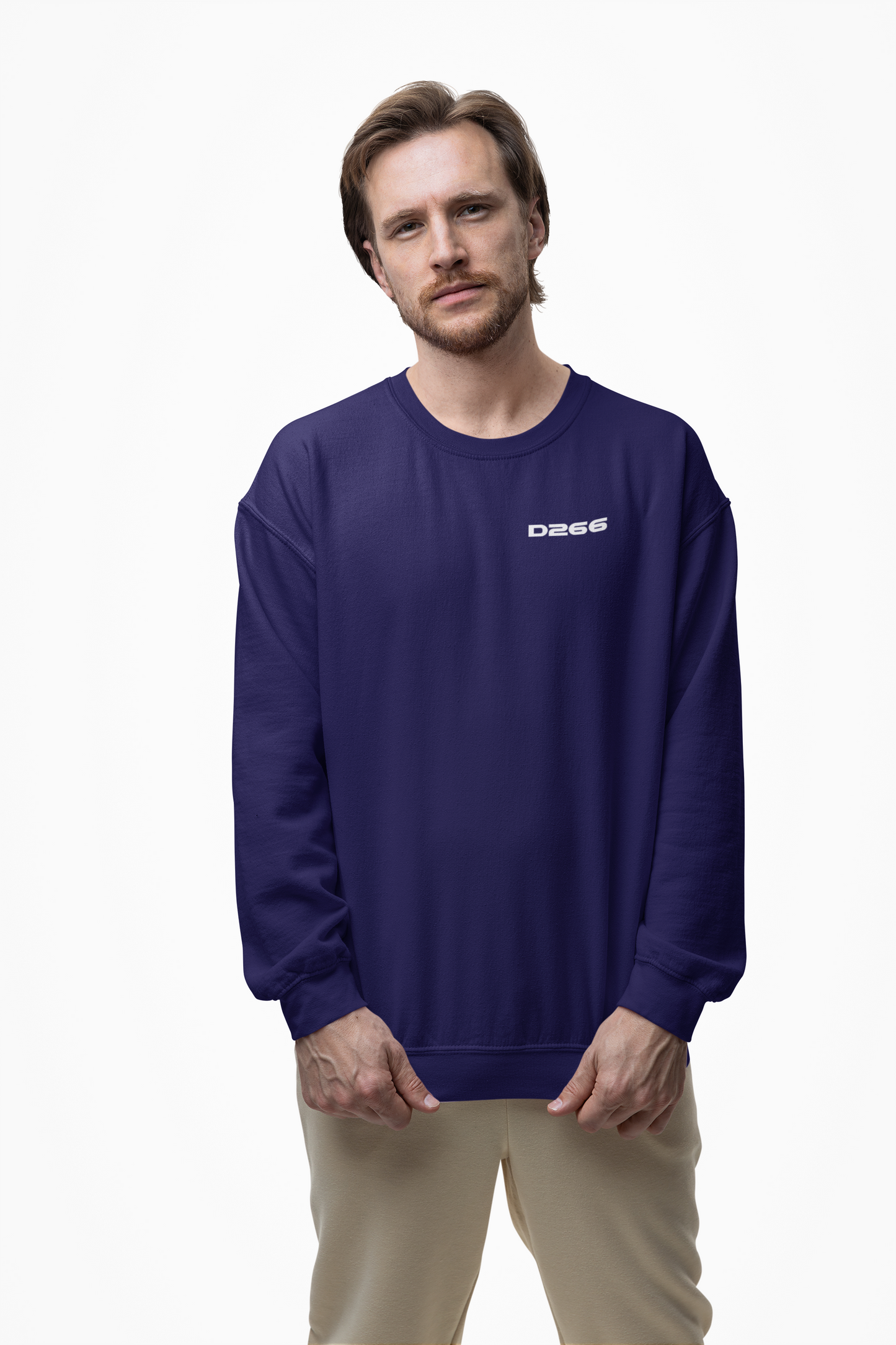 D266, Classic Sweatshirt