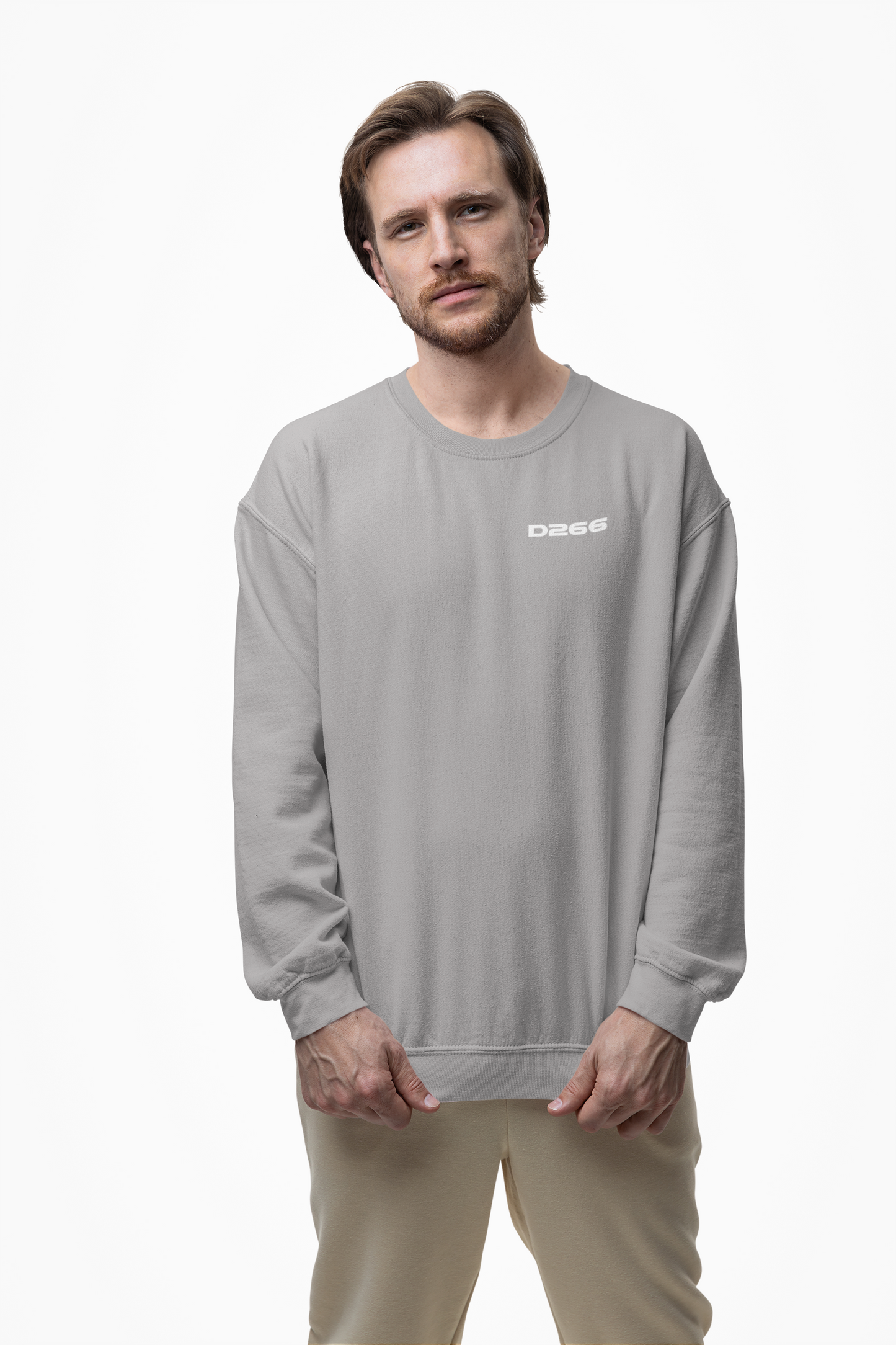 D266, Classic Sweatshirt