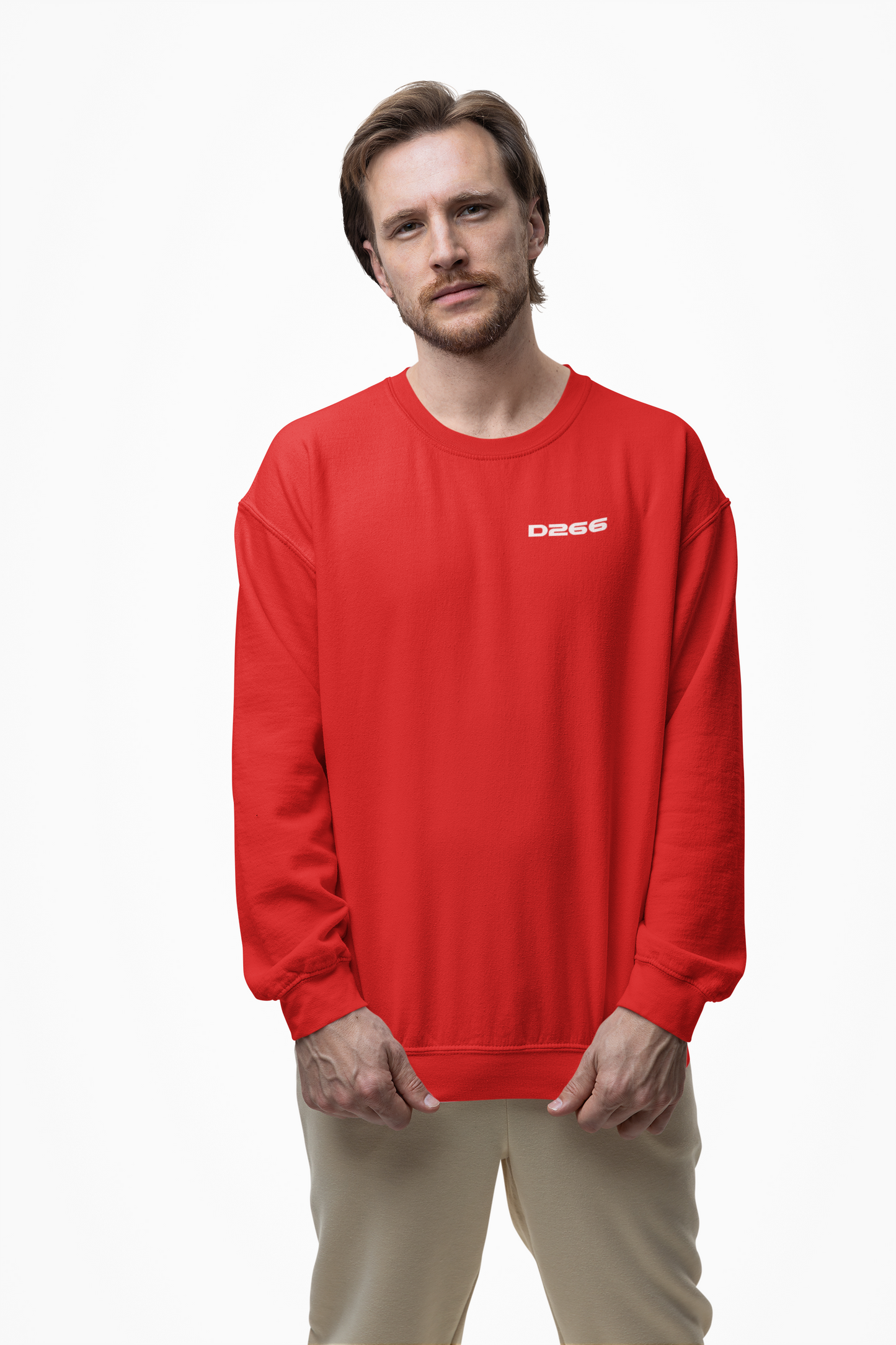 D266, Classic Sweatshirt