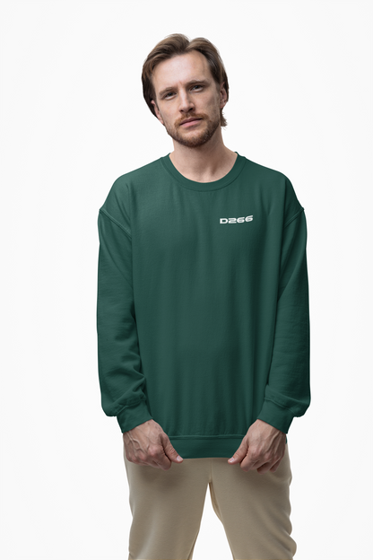 D266, Premium Organic Sweatshirt