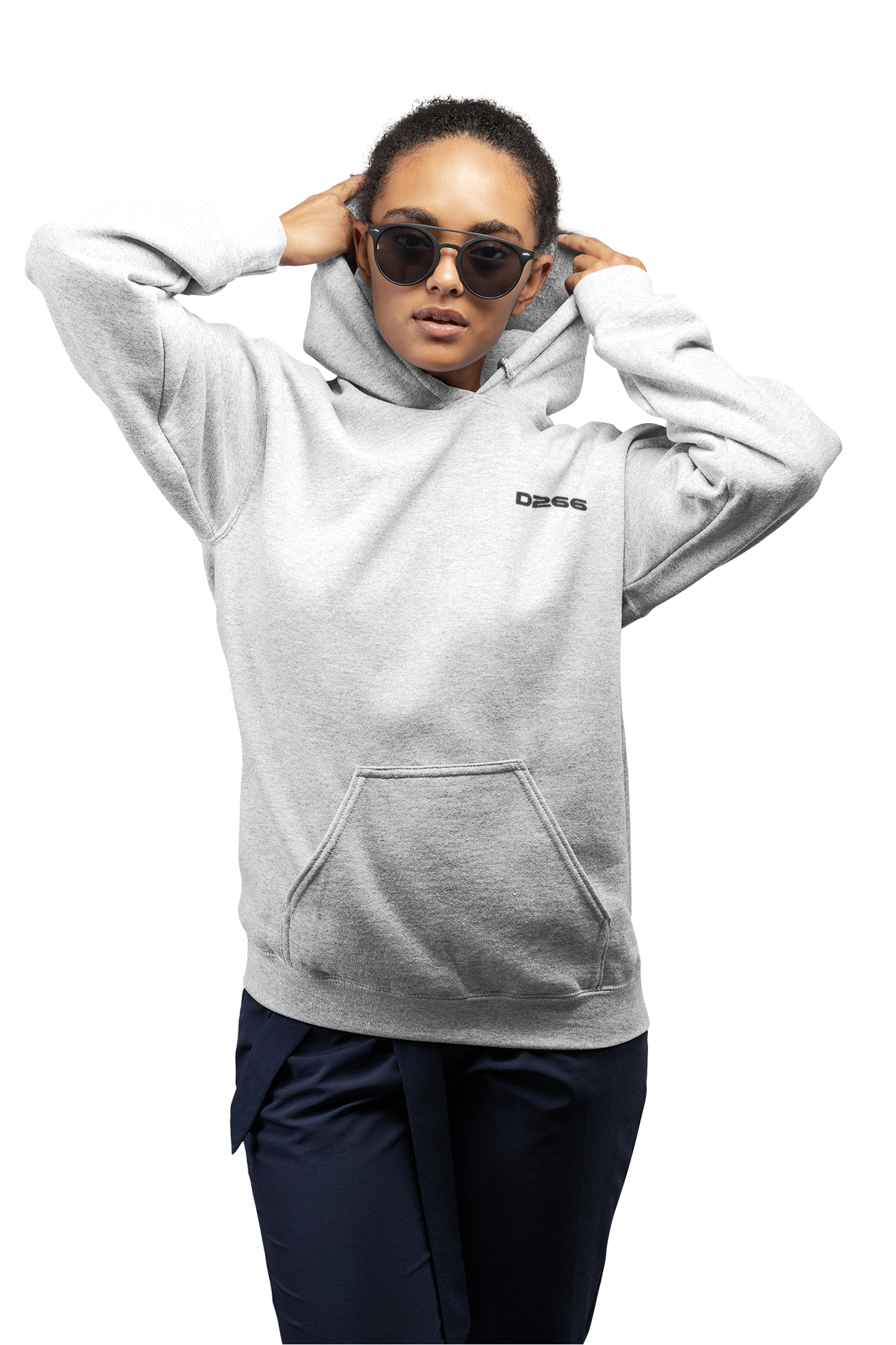 Dream by human - Premium Hoodie