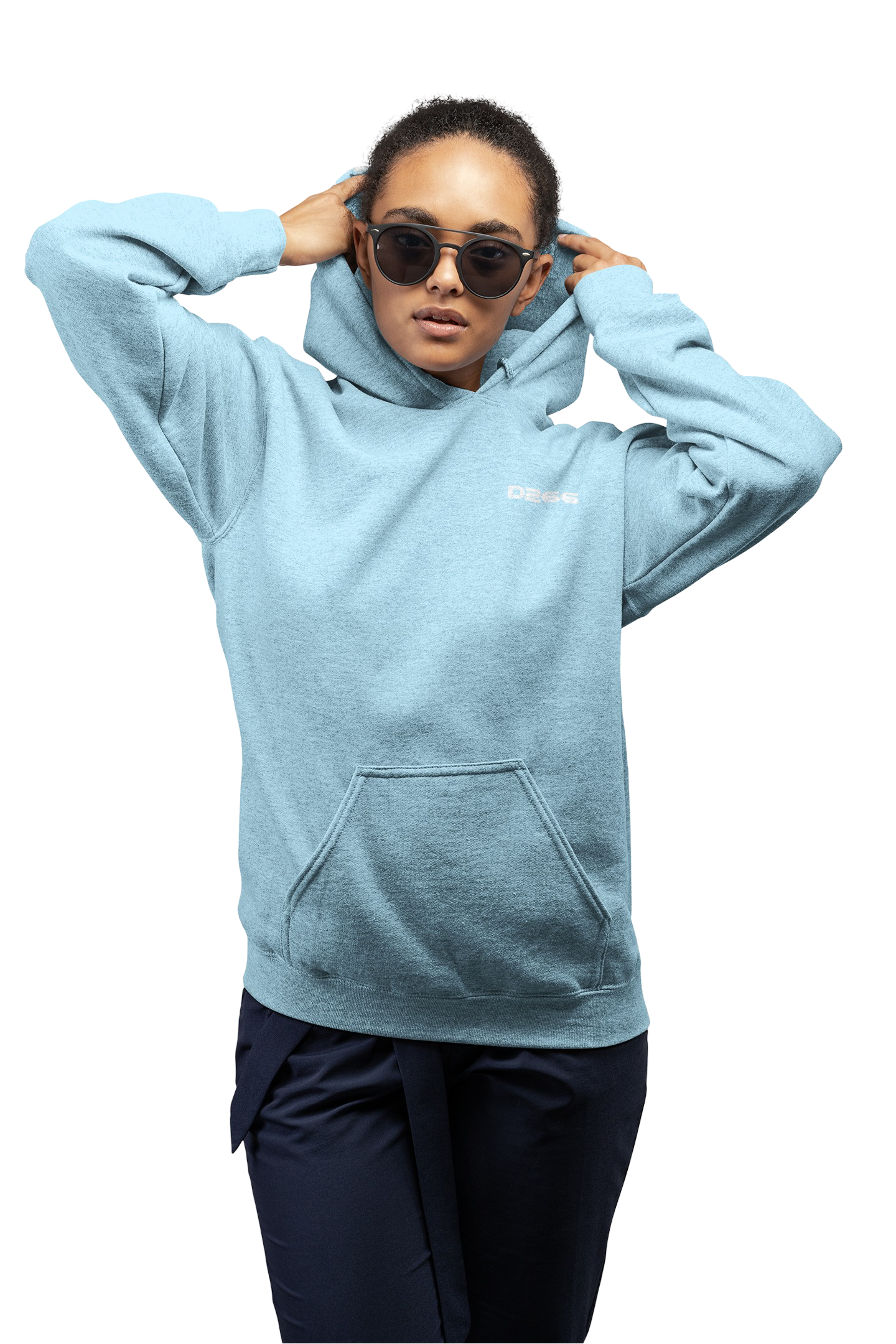 Dream by human - Premium Hoodie