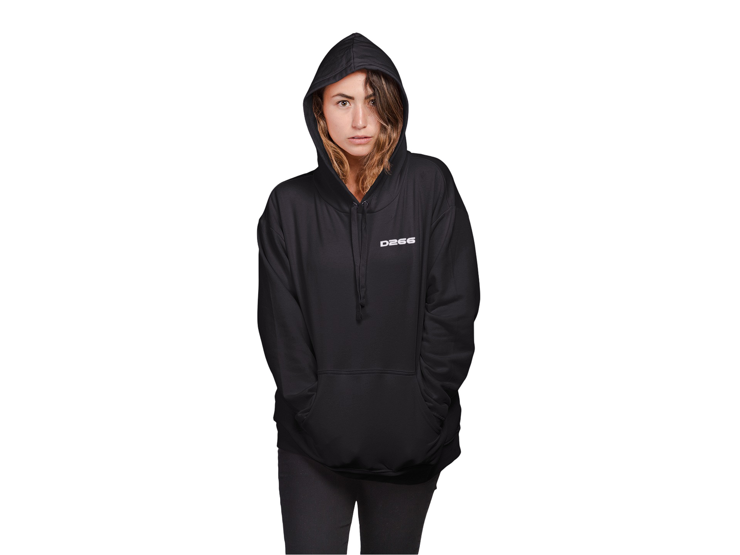 Fake Friends - Oversized Hoodie