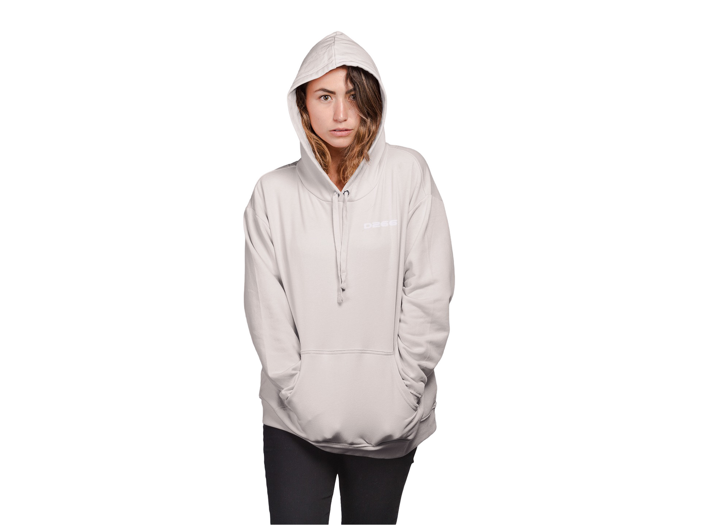Fake Friends - Oversized Hoodie