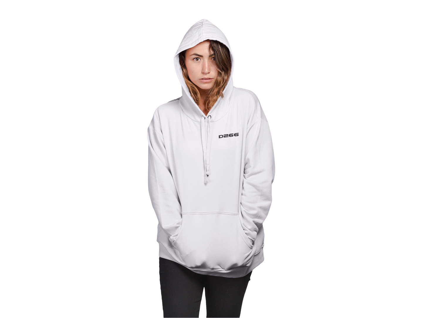 Fake Friends - Oversized Hoodie