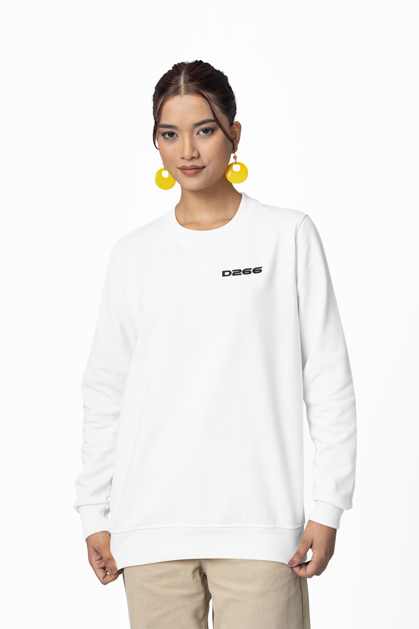 Frauen Streetwer Classic Sweatshirt