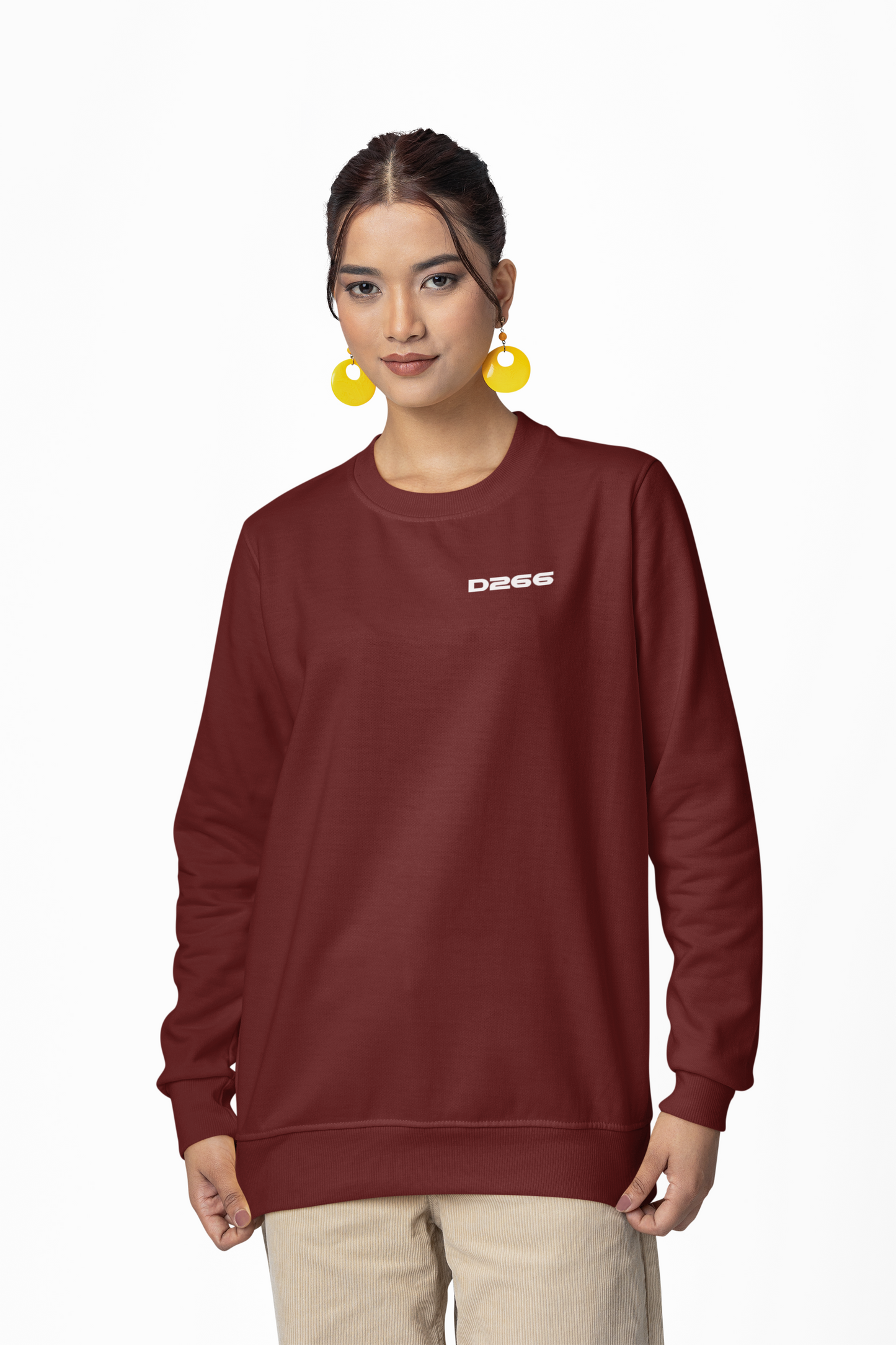 Frauen Streetwer Classic Sweatshirt