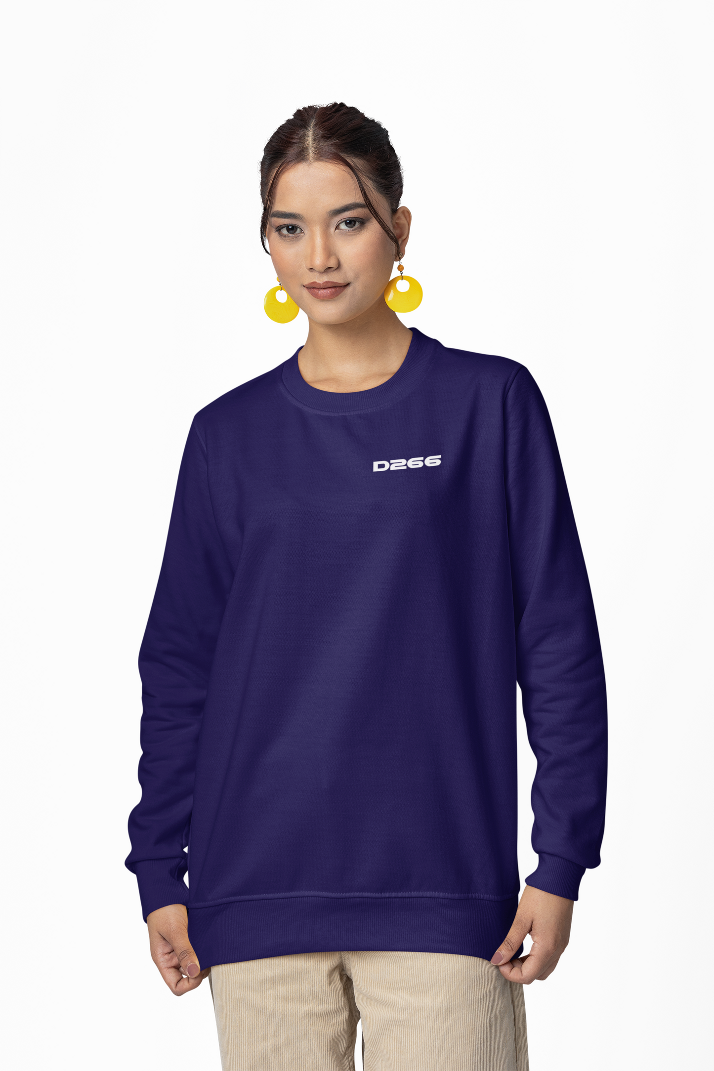 Frauen Streetwer Classic Sweatshirt