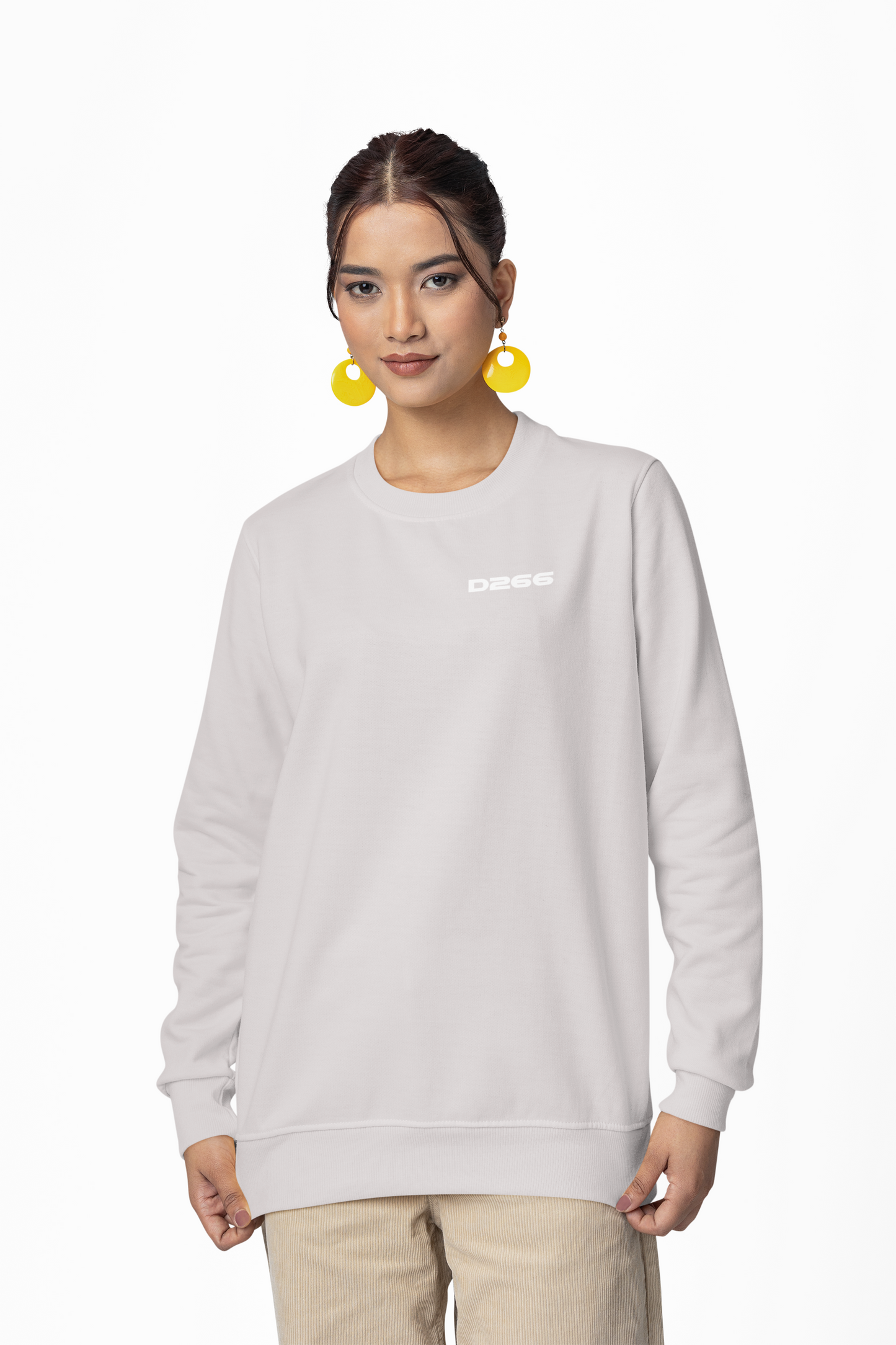 Frauen Streetwer Classic Sweatshirt