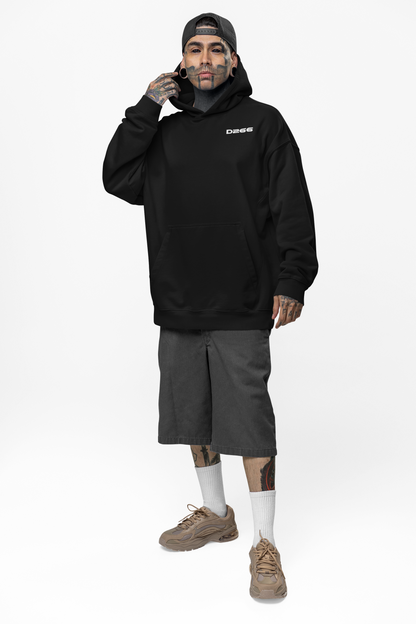 D266, Oversized Hoodie