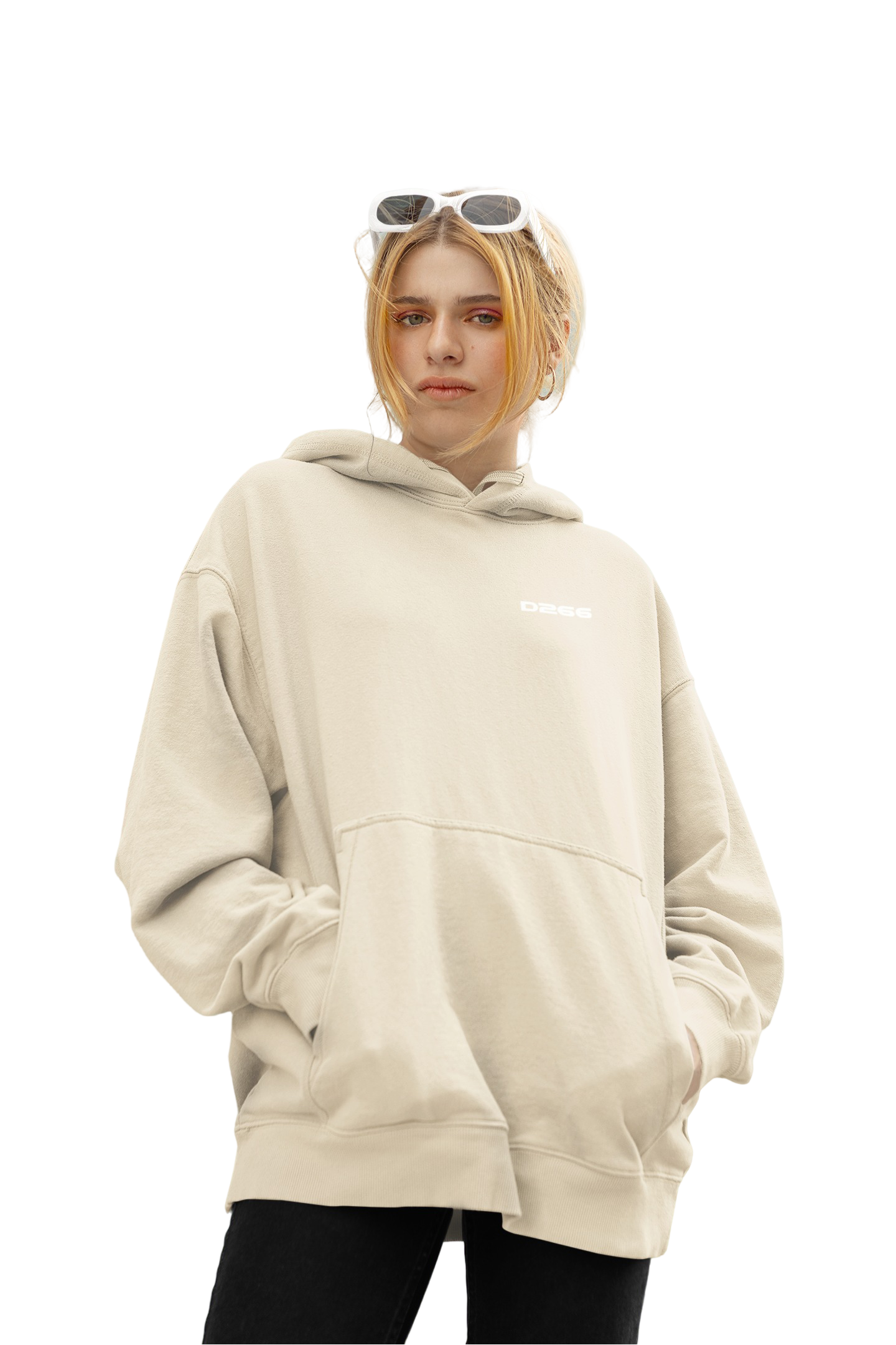 Litefeet - Oversized Hoodie
