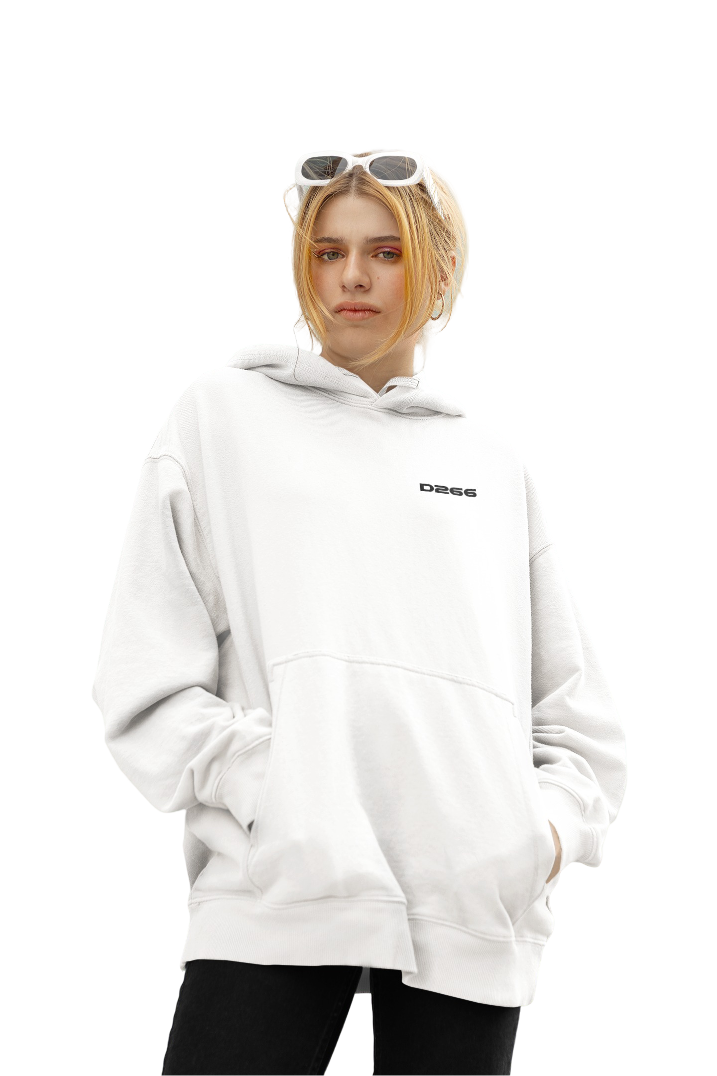 Litefeet - Oversized Hoodie
