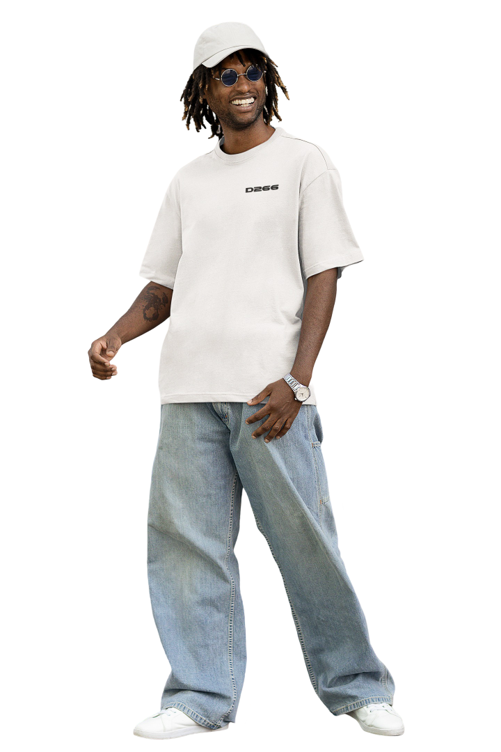 D266 - Premium Organic Oversize Blast