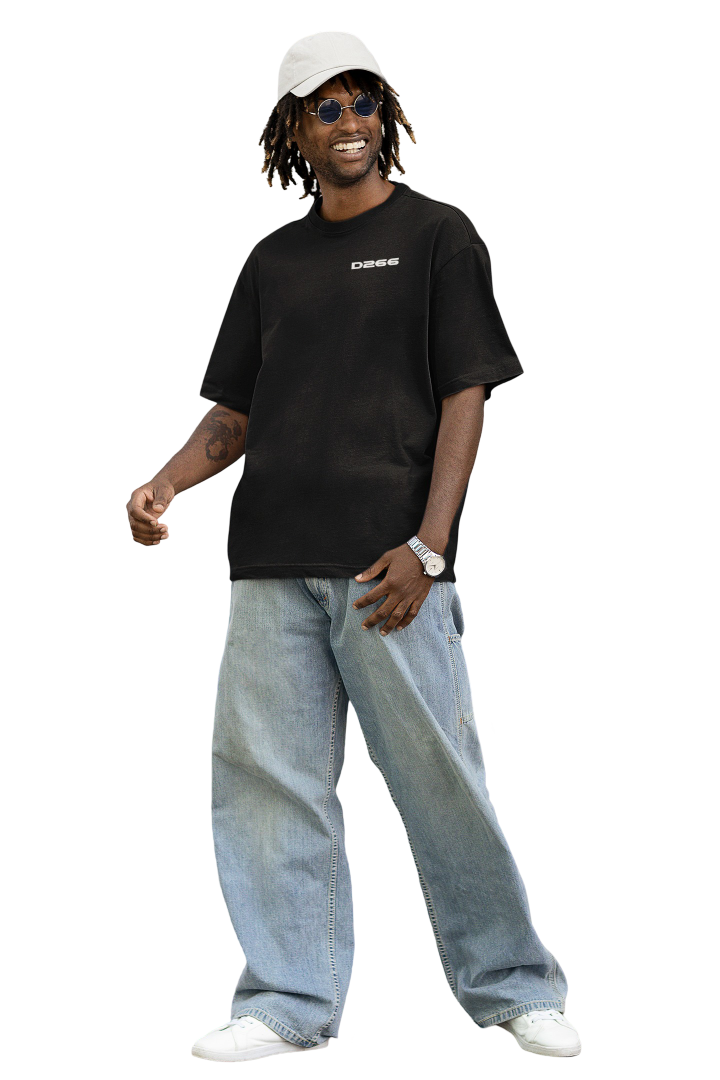 D266 - Premium Organic Oversize Blast