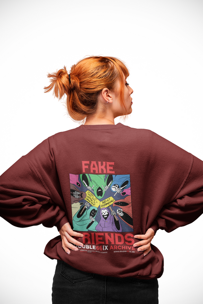 Fake Friends - Classic Sweatshirt