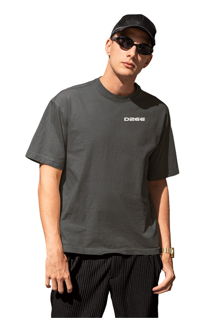 Jitterburg - Oversized Shirt