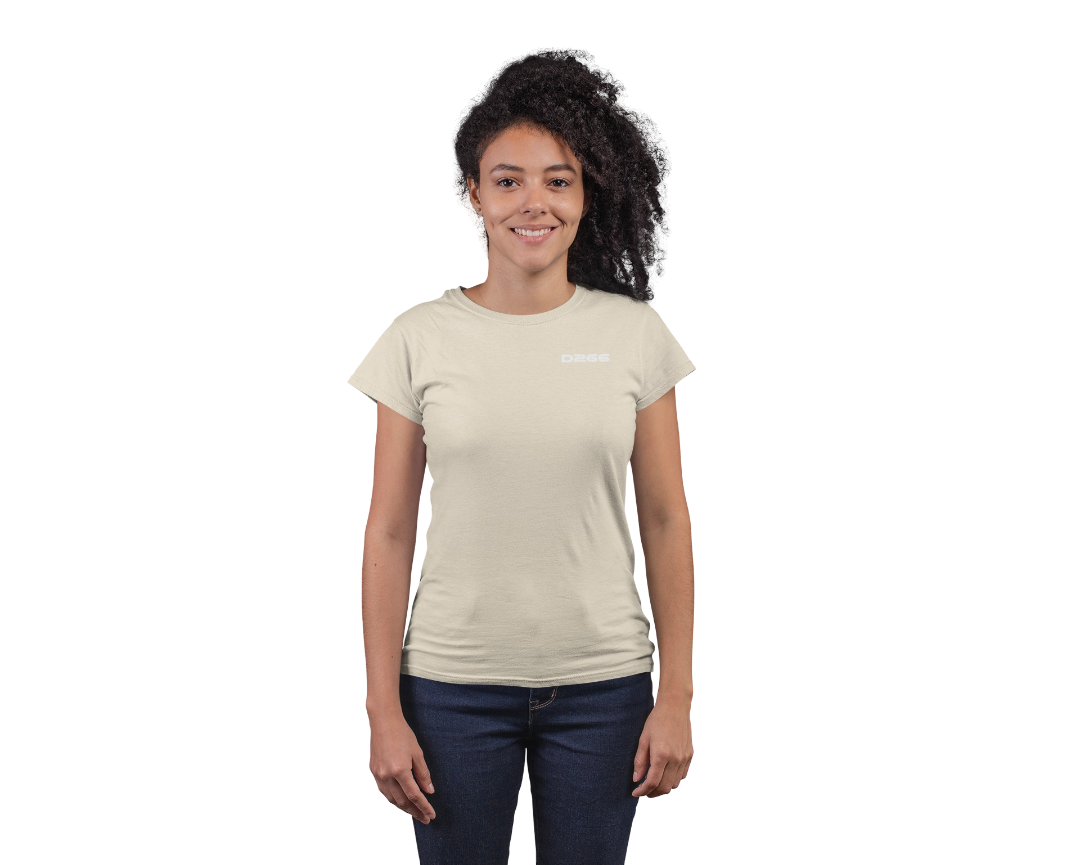 D266 - Premium Organic Shirt
