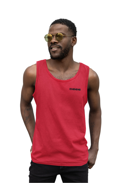 Männer - Premium Organic Tanktop