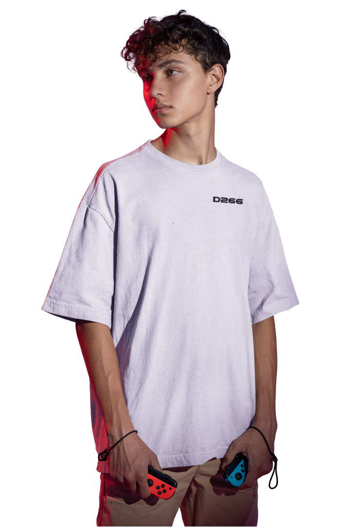 The Battle - Oversized Shirt
