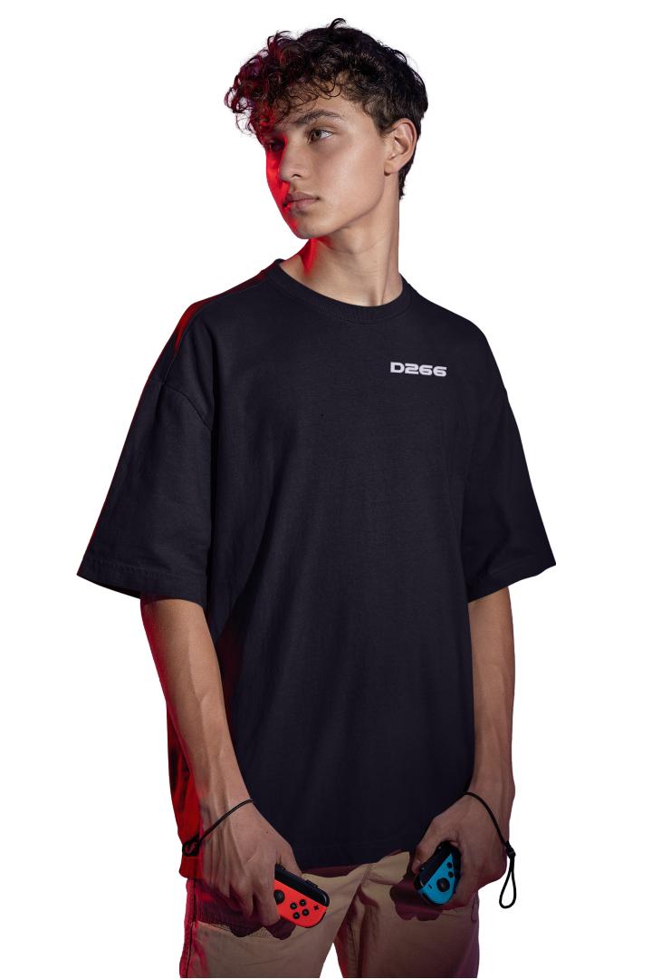 The Battle - Oversized Shirt