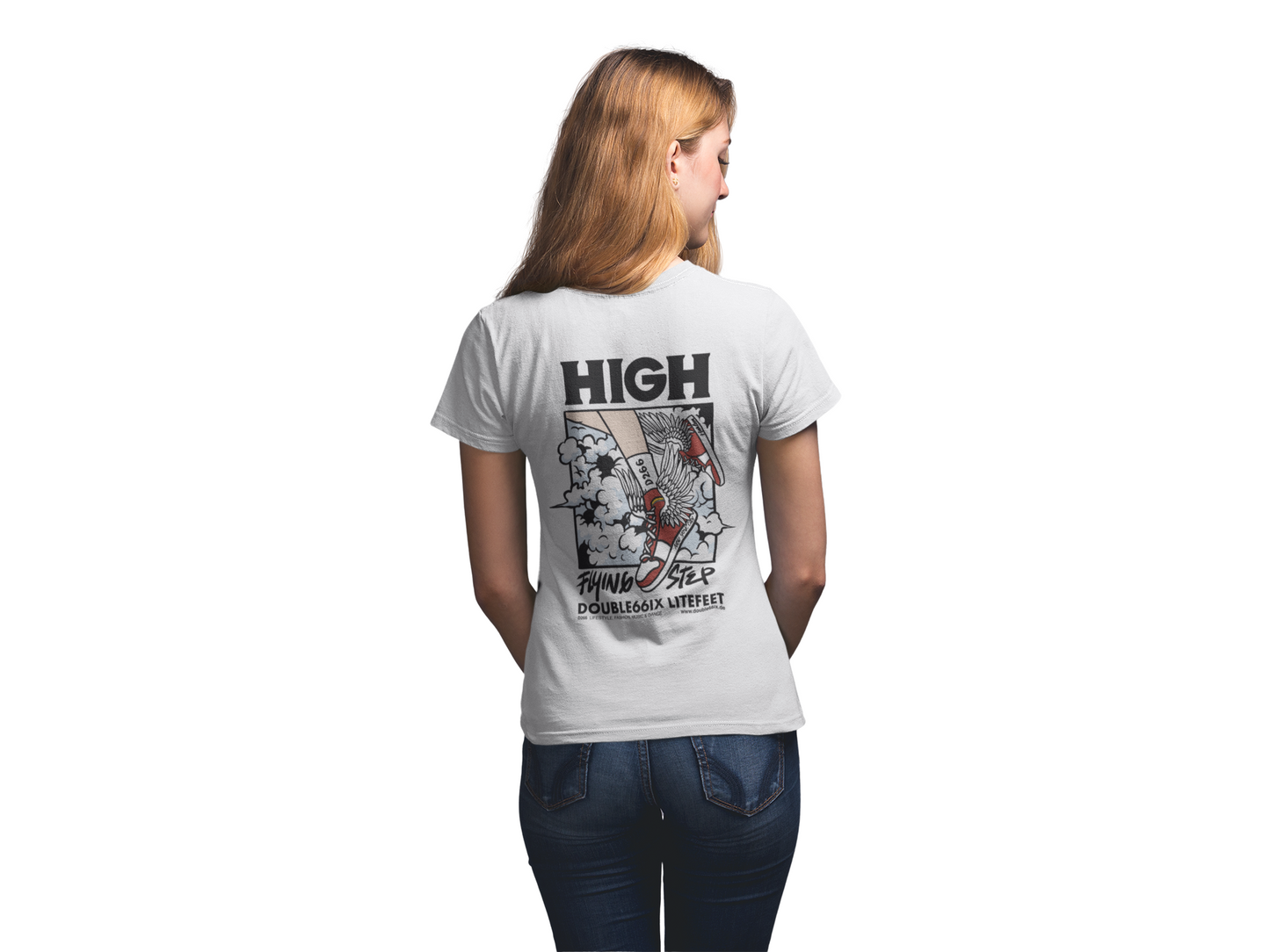 Litefeet - Premium Organic Shirt