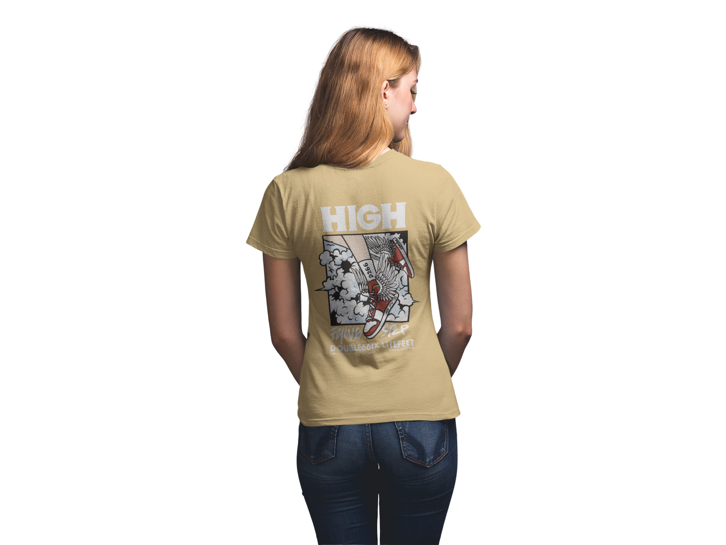 Litefeet - Premium Organic Shirt