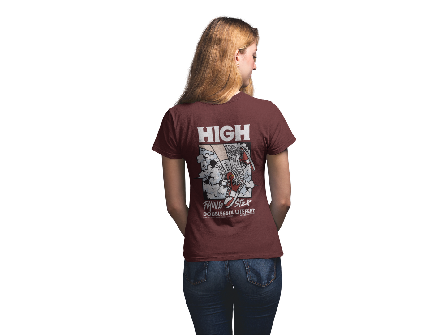 Litefeet - Premium Organic Shirt