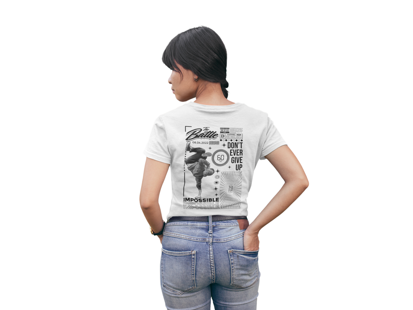 The Battle - Premium Organic Shirt
